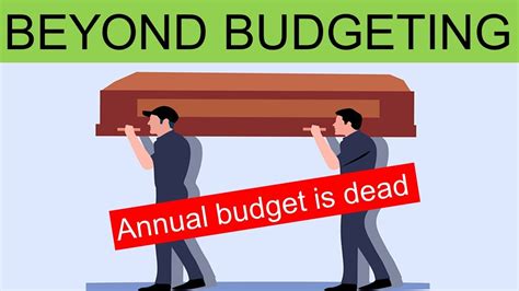 Beyond Budgeting Acca F Acca P Youtube