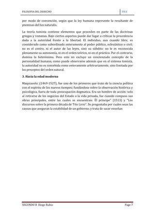 Filosofía del derecho PDF