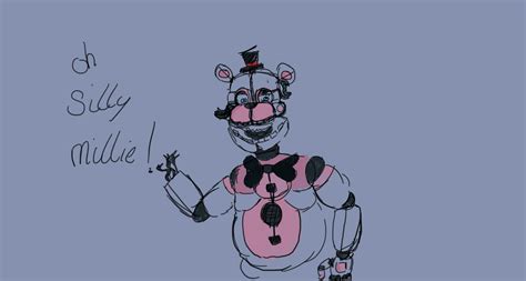 Count The Ways Broken Funtime Freddy Its My First Time Posting On