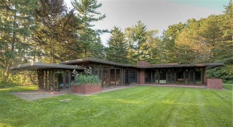 L Architecture Organique De Frank Lloyd Wright Au Prisme De La