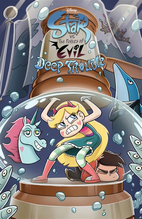 Deep Trouble Star Vs The Forces Of Evil Wiki Fandom Powered By Wikia
