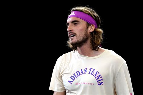 Stefanos Tsitsipas Makes Winning Return After Australian Open The