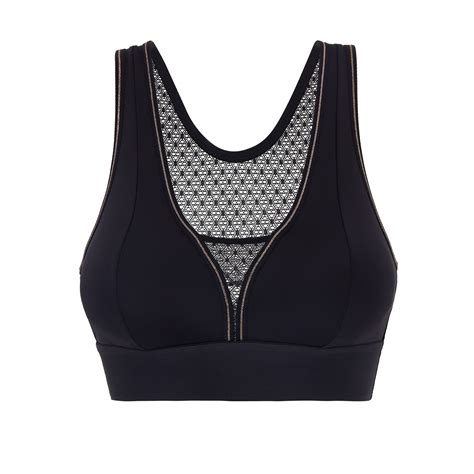 Simone Pérèle Harmony Wireless Sports Bra Lingerie Underworld