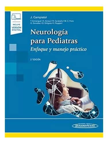 Neurología Para Pediatras Enfoque Y Manejo Práctico