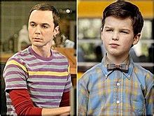 Sheldon Cooper Wikipedia