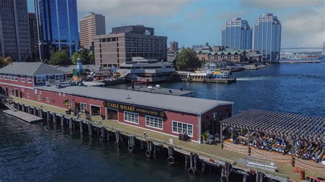 Along the Boardwalk - Fun things to do on the Halifax Waterfront
