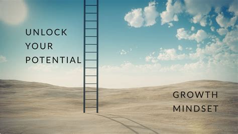 Embracing A Growth Mindset Unlocking Potential And Success