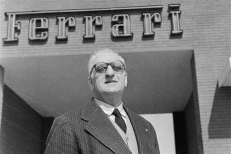 8 Fakta Enzo Ferrari Pendiri Pabrikan Supercar Ferrari