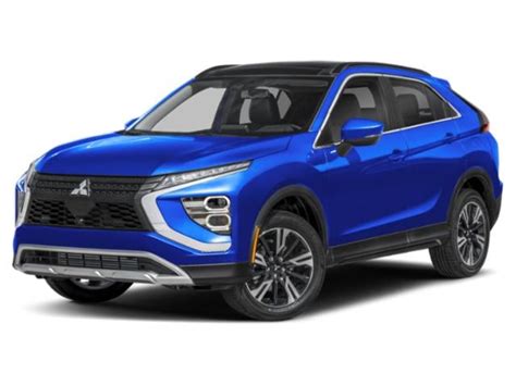 New Mitsubishi Eclipse Cross Prices J D Power