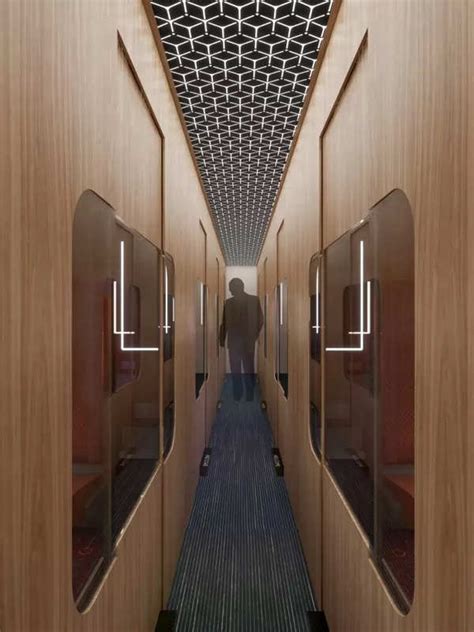 Indian Railways Unveils New Ac St Coach Concept Design With Aircraft