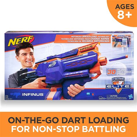 Nerf N Strike Elite Infinus