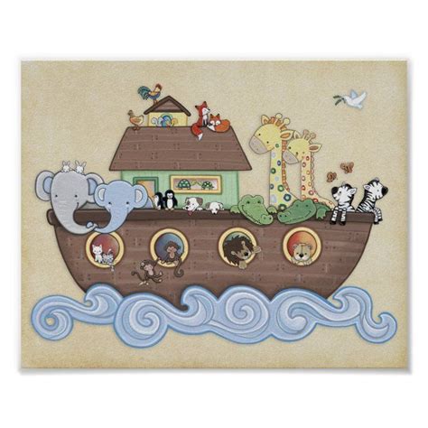 Noah S Ark Two By Two Jungle Nursery Wall Art Artofit