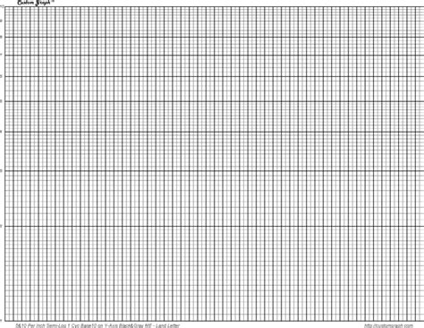 Free Semi Log Graph Paper PDF 35KB 1 Page S