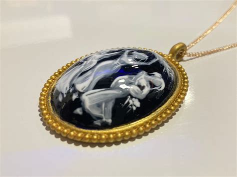 Agatha Harkness Necklace Brooch File Etsy