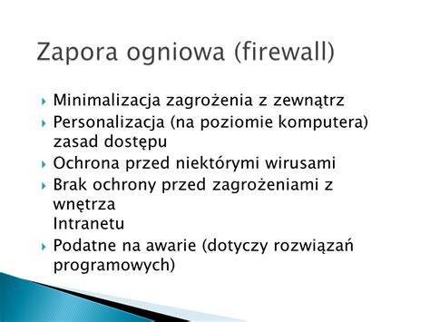 Bezpieczeństwo sieci i odtwarzanie po awarii ppt pobierz