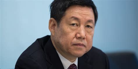 Top Chinese Banker's Resignation Linked to Anti-Corruption Probe | Fortune 