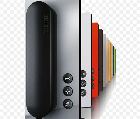 Siedle Intercom Industrial Design System Png X Px Siedle