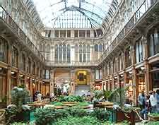 Turin Shopping: Turin, Piedmont, Italy