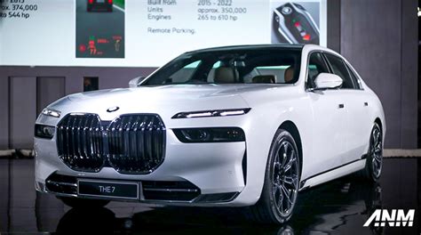 Bmw 735i M Sport Surabaya Autonetmagz Review Mobil Dan Motor Baru
