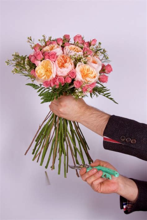 Descubr C Mo Armar Un Ramo De Flores Perfecto Para San Valent N