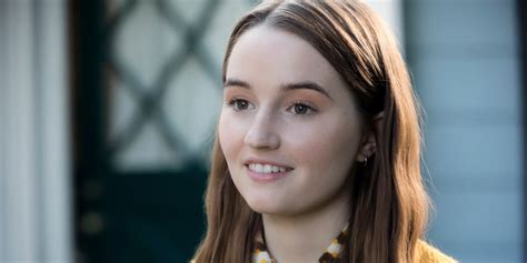 Dear Evan Hansens Kaitlyn Dever Talks About Shooting The Musical In