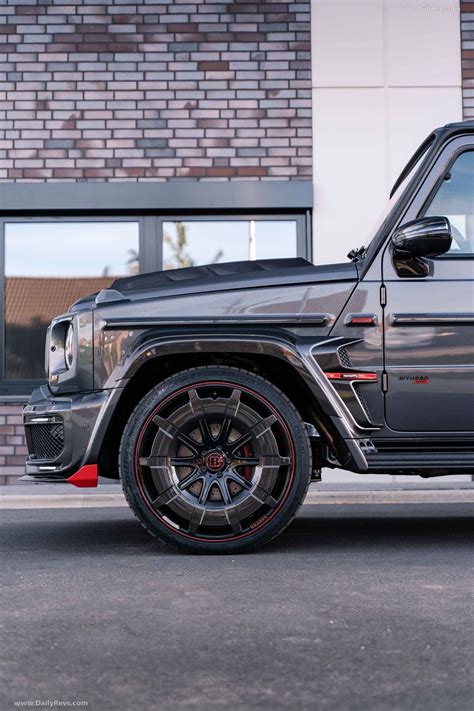 2023 Brabus P 900 Rocket Edition Artofit