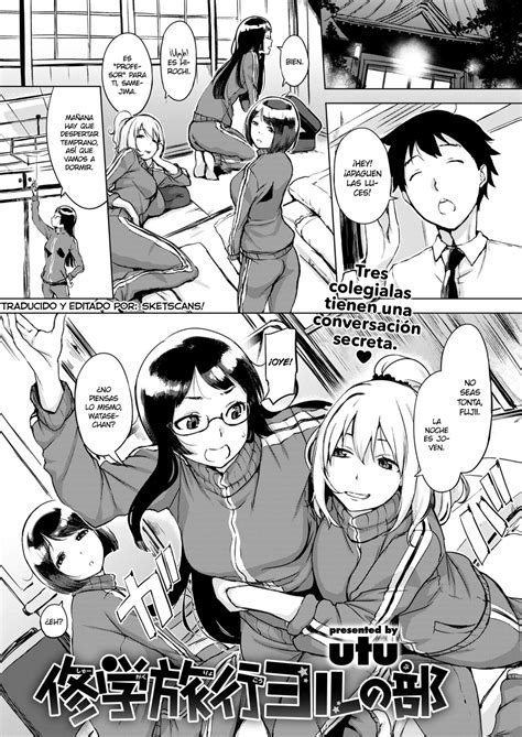 Queremos ir a detención Comics XXX Mangas y doujin hentai en Español