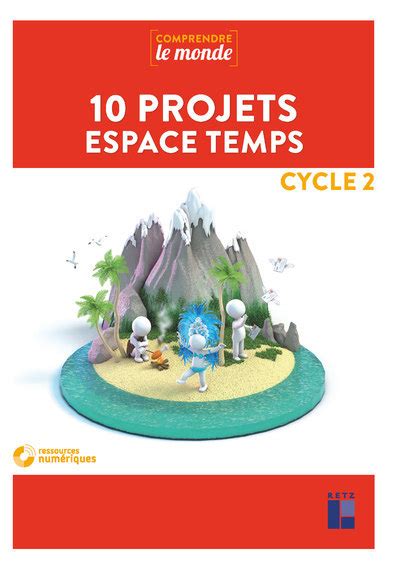 Comprendre Le Monde Cycle 2 Questionner Lespace Et Le Temps En 10