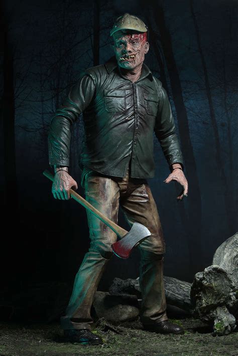 Friday The 13th Part 4 Jason Voorhees 18 1 4 Action Figure