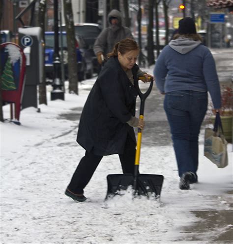 Snow Snarls Morning Commute Causes Several Highway Crashes In Ann