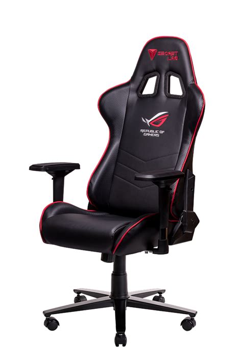 Asus teams with Secretlab to create slick ROG gaming chairs | Gaming ...