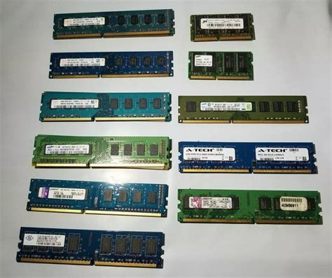 Laptop Ram Types On Sale