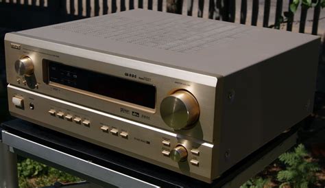 DENON AVR-3300 - AV Receiver | AudioBaza