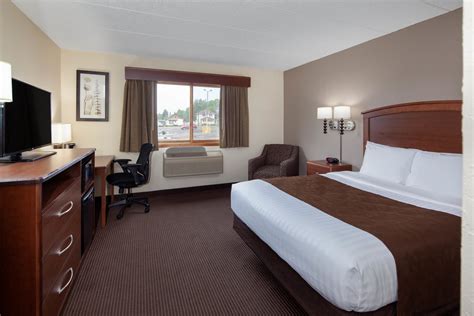 AmericInn by Wyndham Ironwood | Ironwood, MI Hotels