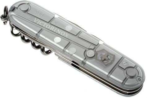 Victorinox Spartan Plata Tech T Navaja Suiza Compras Con