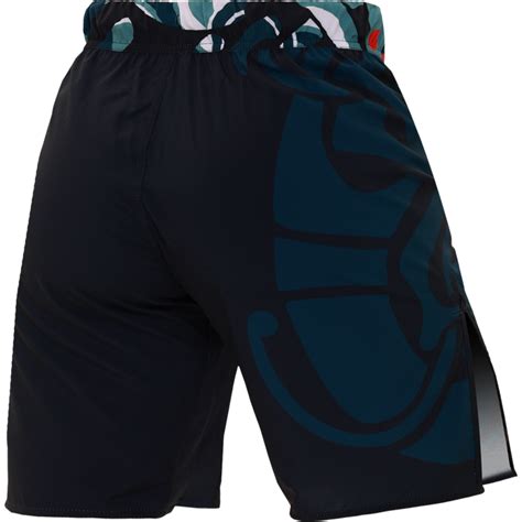Hardcore Training Nordic Pattern Black Russian