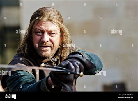 SEAN BEAN, GAME OF THRONES, 2011 Stock Photo - Alamy