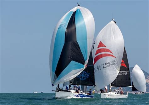 Volvo China Coast Regatta 2023 Day 1