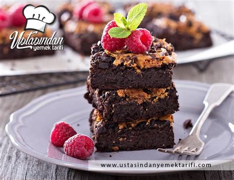 Brownie Cheesecake Tarifi Ustasından Yemek Tarifi