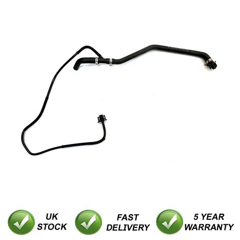 Coolant Reservoir Overflow Hose SJR Fits Ford Fiesta 2012 Focus 2012