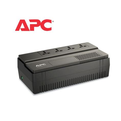 Ups Apc Easy Bv De Va Avr W Tomas V Tecnit