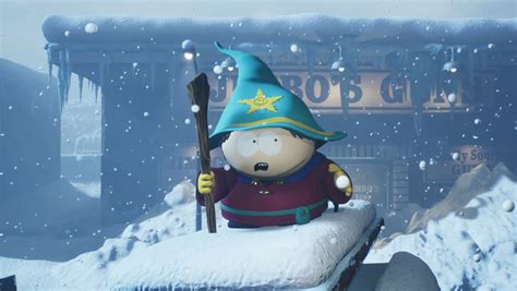 South Park Snow Day Is A D Co Op Multiplayer Game Coming Next Year