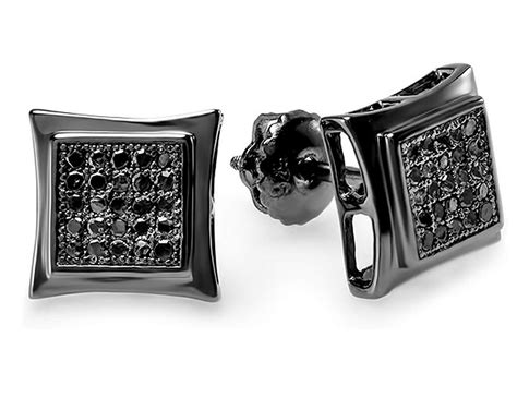 Mens Stud Earrings Best Earrings For Men Jewelry Jealousy