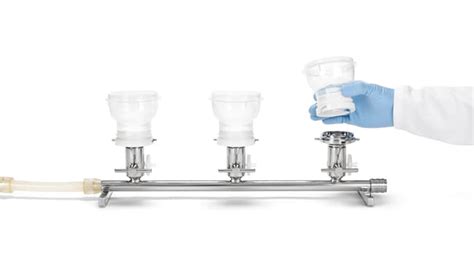 Sartorius Branch Microsart Manifolds Filters And Filtration Filter