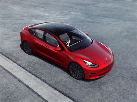 Europe S Best Seller Car Tesla Tsla Model Outsells Conventional