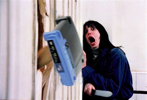 I Just Learned What Modem Means My Whole Life Has