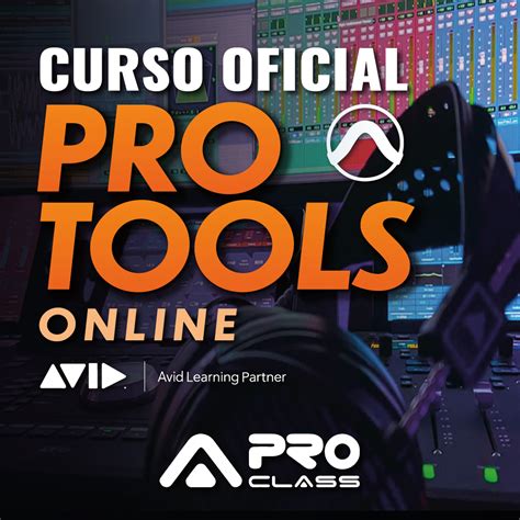 Pro Tools 101 Curso Oficial Da Fabricante ProClass Treinamentos