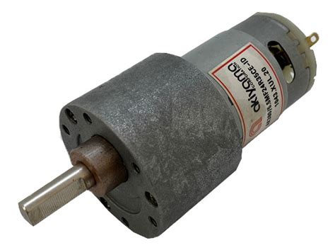 Micro Motor Caixa De Redu O V Rpm Kgf Cm Ak