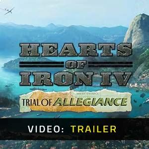 Buy Hearts Of Iron 4 Trial Of Allegiance CD Key Compare Prices