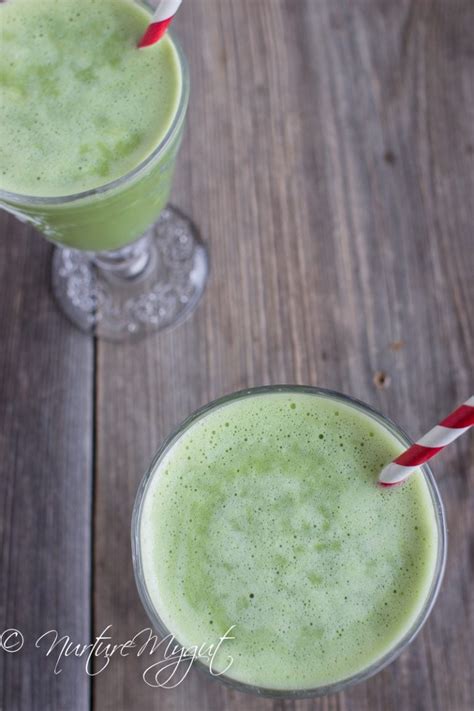 Healthy 5 Minute Shamrock Shake Recipe Paleo Dairy Free Vegan